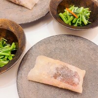 フカヒレ専門店 銀座七芳 - 