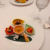 フカヒレ専門店 銀座七芳 - 