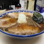 タンタン - ミックスチャーシューメン 並　1050円