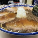タンタン - ミックスチャーシューメン 並　1050円