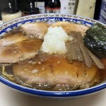 タンタン - ミックスチャーシューメン 並　1050円