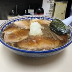 タンタン - ミックスチャーシューメン 並　1050円