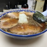 タンタン - ミックスチャーシューメン 並　1050円