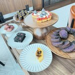 VUE MER (フェアモント東京) - トロリーサービス