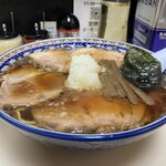タンタン - ミックスチャーシューメン 並　1050円