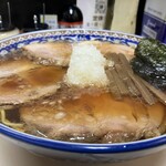 タンタン - ミックスチャーシューメン 並　1050円