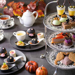 ザ・ロビーラウンジ - 2025年10月アフタヌーンティー