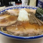 タンタン - ミックスチャーシューメン 並　1050円