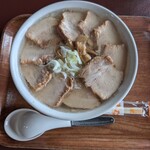 奥裏磐梯らぁめんや - 