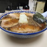 タンタン - ミックスチャーシューメン 並　1050円