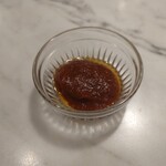 TEDDY BROWN - 自家製ケチャップ…ちゃんとトマトが感じられる