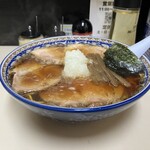 タンタン - ミックスチャーシューメン 並　1050円