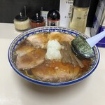 タンタン - ミックスチャーシューメン 並　1050円