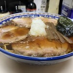 タンタン - ミックスチャーシューメン 並　1050円