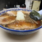 タンタン - ミックスチャーシューメン 並　1050円