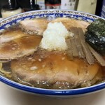 タンタン - ミックスチャーシューメン 並　1050円