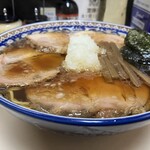 タンタン - ミックスチャーシューメン 並　1050円