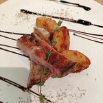 The Living Room with SKY BAR - 