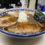 タンタン - ミックスチャーシューメン 並　1050円