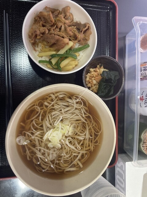 もっきり 宮城野通 | 仙台の立ち食いそば専門店