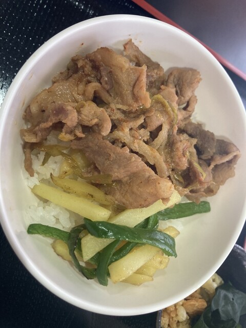 もっきり（モッキリ） - 宮城野通（立ち食いそば）の写真