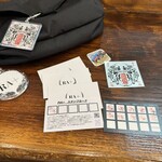 煮干しらーめん 渡辺商店 - 