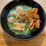Cafe&Restaurant Rindu BALI - ヌードル・バッソ