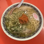 赤湯ラーメン 龍上海 赤湯本店 - 