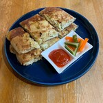 Cafe&Restaurant Rindu BALI - マルタバ