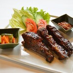 Cafe&Restaurant Rindu BALI - イガ・バカール