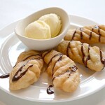 Cafe&Restaurant Rindu BALI - ピサン・ゴレン