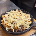 Cafe&Restaurant Rindu BALI - ナシゴレン（スパイシービーフ）