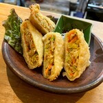 Cafe&Restaurant Rindu BALI - タフイシ