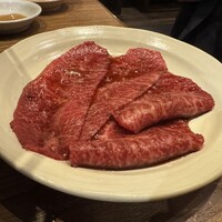 炭火焼肉ホルモン うしごろ 中目黒店 - 