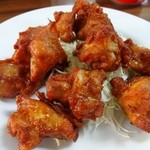 倉井ストアー - 唐揚げ醤油味３２０円