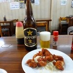 倉井ストアー - まったり空間です