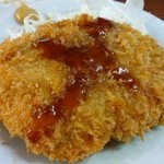 倉井ストアー - メンチカツ♪