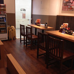 新橋　岡むら屋 - 店内