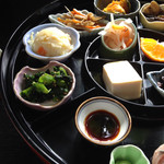 せんなり - 季節の御膳　華