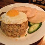 ワイズキッチン - ナシゴレン（インドネシアの焼き飯）