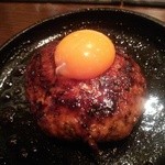 食彩酒房 会家 - つくね鉄板焼き