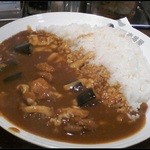 カレーハウス CoCo壱番屋 - まかない料理