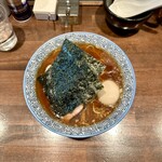 中華そば榮田 - 