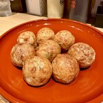 たこ八 - 料理写真: