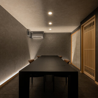 【最大8名様】
                                          電子タバコ可/専用トイレ完備/裏口導線あり