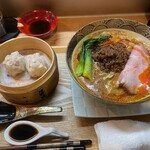 創作麺 ひとすじ - 