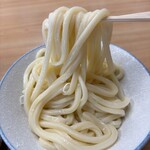 とちぎや - うどんリフト。