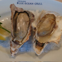 fish&wine BLUE OCEAN GRILL -  fish&wine BLUE OCEAN GRILL -