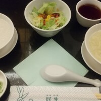 廣東料理 民生 ヒルトンプラザウエスト店 - 
