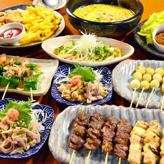 焼鳥 じらい屋_1